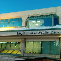 Prairie North Regional Library - Lloydminster