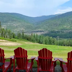 Blackwater Ski Hill - Mackenzie