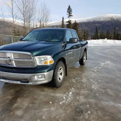 Blackwater Ski Hill - Mackenzie