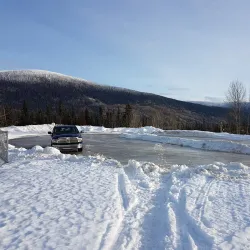 Blackwater Ski Hill - Mackenzie