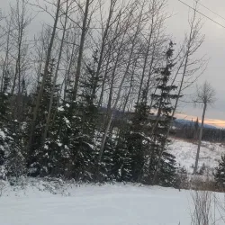 Blackwater Ski Hill - Mackenzie