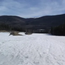 Blackwater Ski Hill - Mackenzie