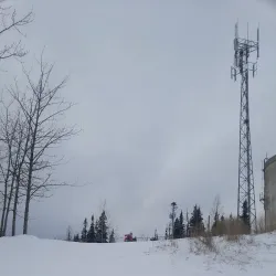 Blackwater Ski Hill - Mackenzie