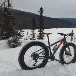 Blackwater Ski Hill - Mackenzie