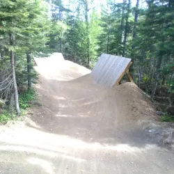 Blackwater Ski Hill - Mackenzie