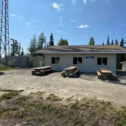 Blackwater Ski Hill - Mackenzie