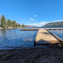 Gwillim Lake Provincial Park - Mackenzie