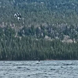 Gwillim Lake Provincial Park - Mackenzie