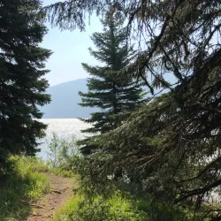 Gwillim Lake Provincial Park - Mackenzie