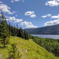 Gwillim Lake Provincial Park - Mackenzie