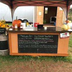 Mackenzie Farmers Market - Mackenzie