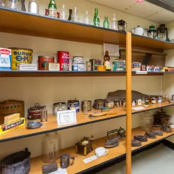 Mackenzie Heritage Museum - Mackenzie