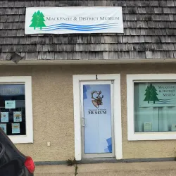 Mackenzie Heritage Museum - Mackenzie