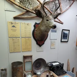 Mackenzie Heritage Museum - Mackenzie