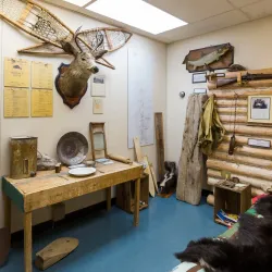 Mackenzie Heritage Museum - Mackenzie