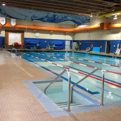 Mackenzie Recreation Centre - Mackenzie