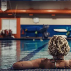 Mackenzie Recreation Centre - Mackenzie