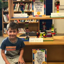 Mackenzie Recreation Centre - Mackenzie