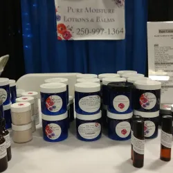 Mackenzie Recreation Centre - Mackenzie