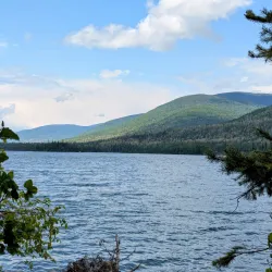 Morfee Lake - Mackenzie