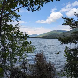 Morfee Lake - Mackenzie