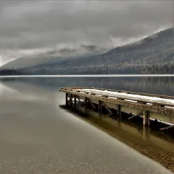 Morfee Lake - Mackenzie
