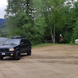 Morfee Lake - Mackenzie