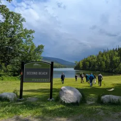 Morfee Lake - Mackenzie