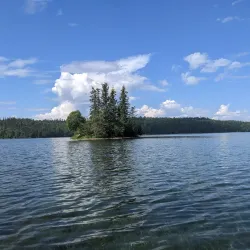 Morfee Lake - Mackenzie