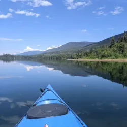 Morfee Lake - Mackenzie