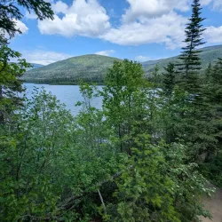 Morfee Lake - Mackenzie