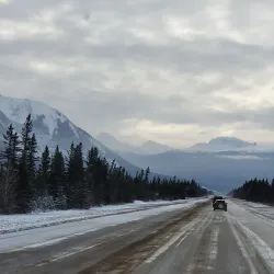 Williston Lake - Mackenzie