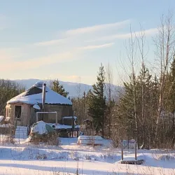 Williston Lake - Mackenzie