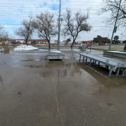 Malton Skate Park - Malton