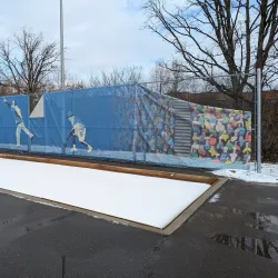 Malton Skate Park - Malton