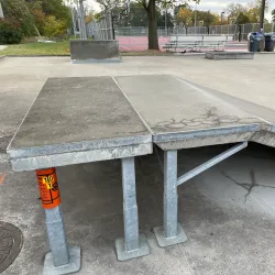 Malton Skate Park - Malton