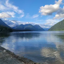 Alouette Lake - Maple Ridge