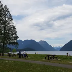 Alouette Lake - Maple Ridge