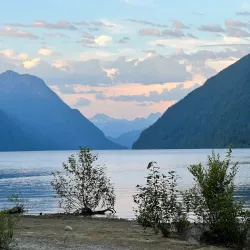 Alouette Lake - Maple Ridge