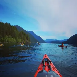 Alouette Lake - Maple Ridge