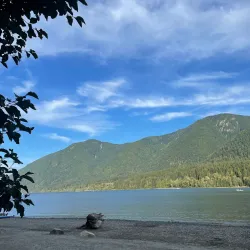 Alouette Lake - Maple Ridge
