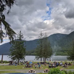 Alouette Lake - Maple Ridge