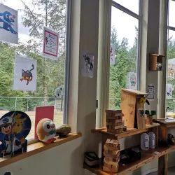 Alouette River Management Society (ARMS) Nature Trails - Maple Ridge