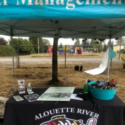 Alouette River Management Society (ARMS) Nature Trails - Maple Ridge