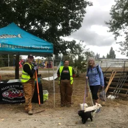 Alouette River Management Society (ARMS) Nature Trails - Maple Ridge