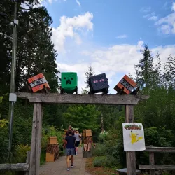 Alouette River Management Society (ARMS) Nature Trails - Maple Ridge