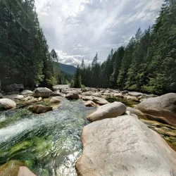 Golden Ears Provincial Park - Maple Ridge