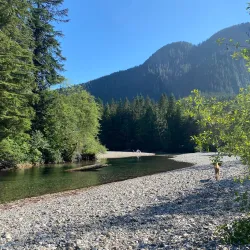 Golden Ears Provincial Park - Maple Ridge