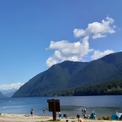 Golden Ears Provincial Park - Maple Ridge