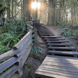 Kanaka Creek Regional Park - Maple Ridge